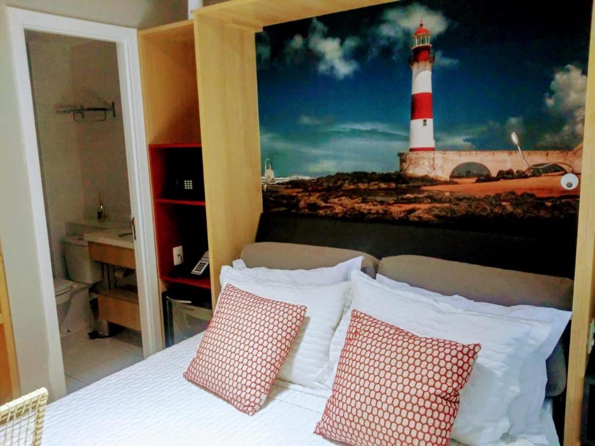 Salvador Mondial Flats Aparthotel Exteriör bild