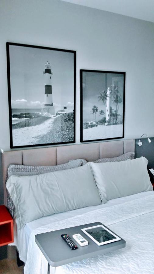 Salvador Mondial Flats Aparthotel Exteriör bild
